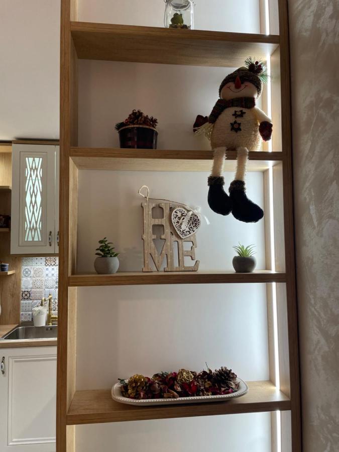 Boutique Apartment Bansko Bell Tower Esterno foto