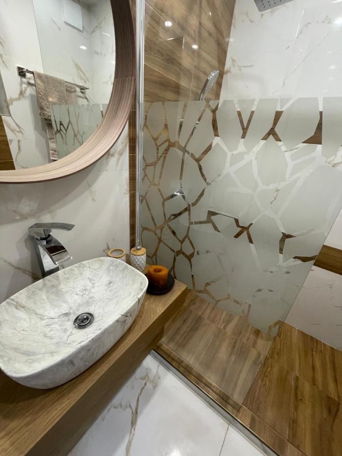 Boutique Apartment Bansko Bell Tower Esterno foto