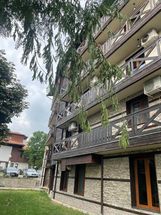 Boutique Apartment Bansko Bell Tower Esterno foto