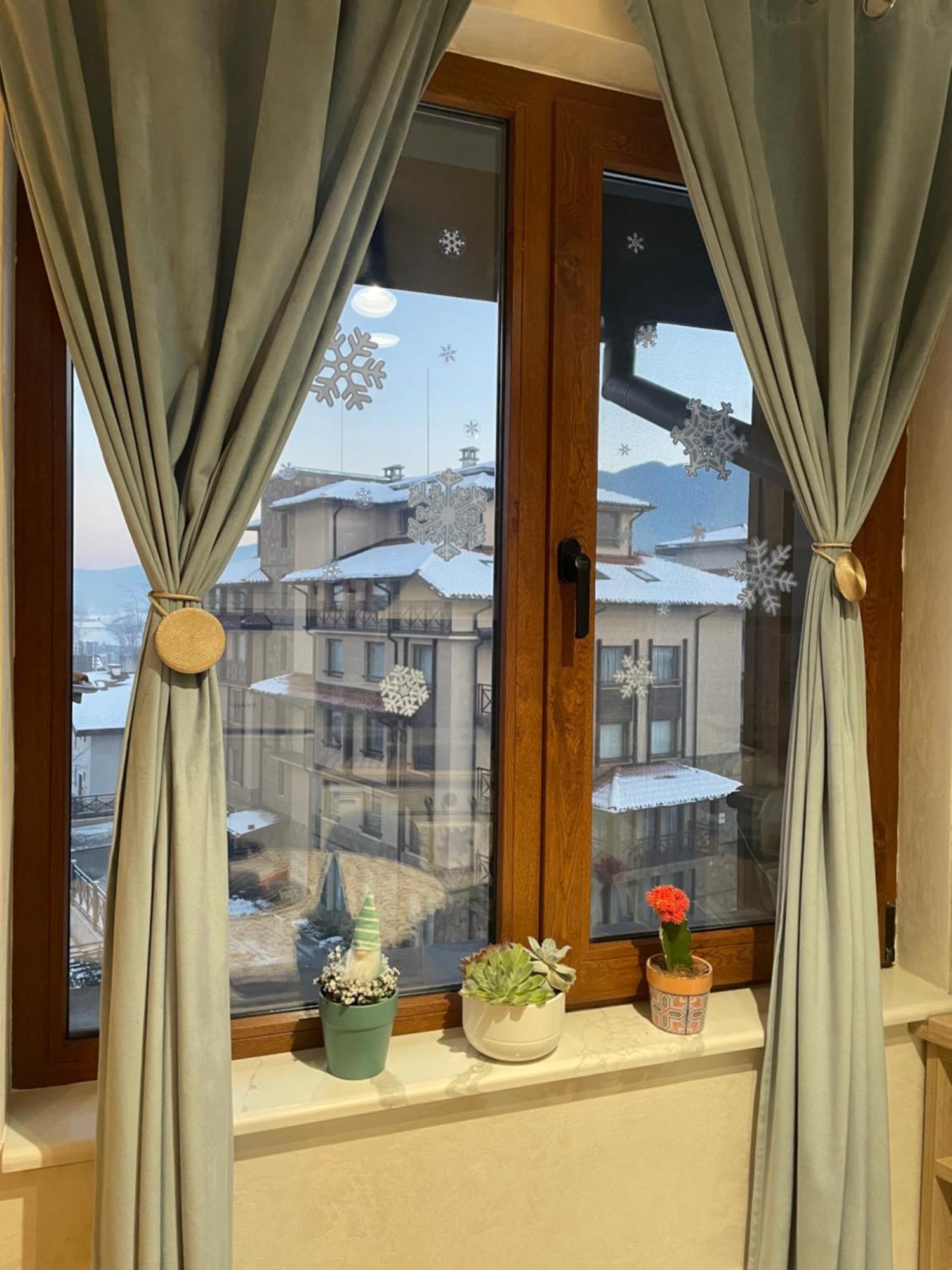 Boutique Apartment Bansko Bell Tower Esterno foto