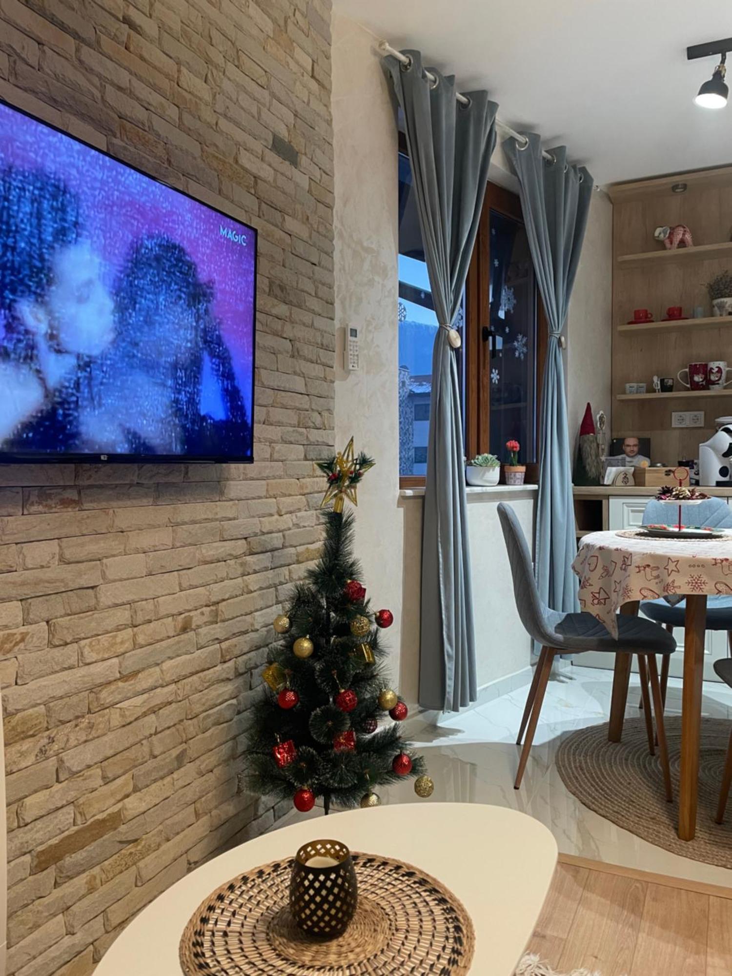 Boutique Apartment Bansko Bell Tower Esterno foto