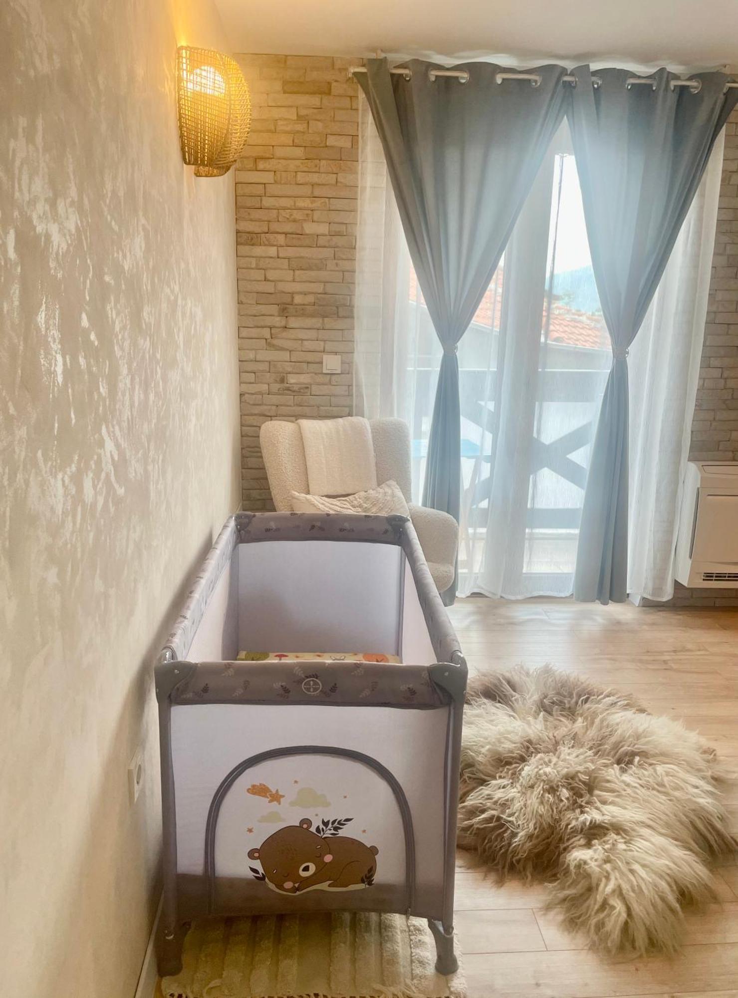 Boutique Apartment Bansko Bell Tower Esterno foto