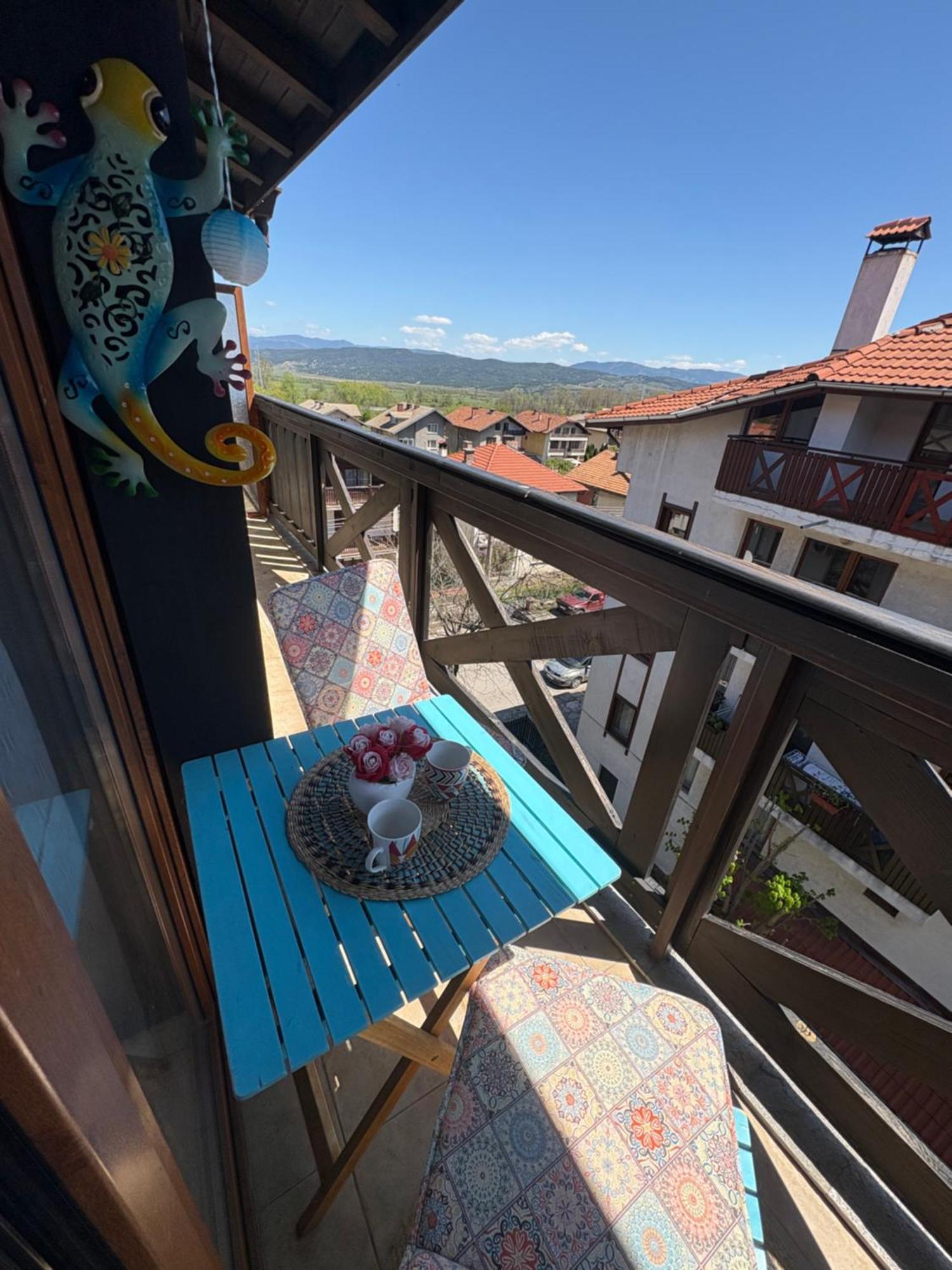 Boutique Apartment Bansko Bell Tower Esterno foto